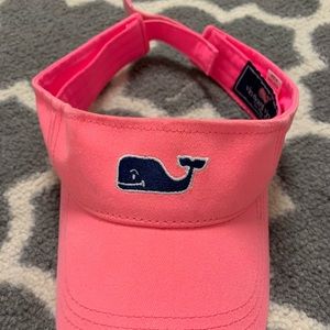 Vineyard Vines Hot Pink Visor